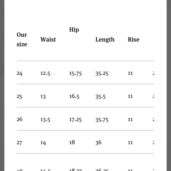 Longway California Rope Jeans - Picture 10 of 11